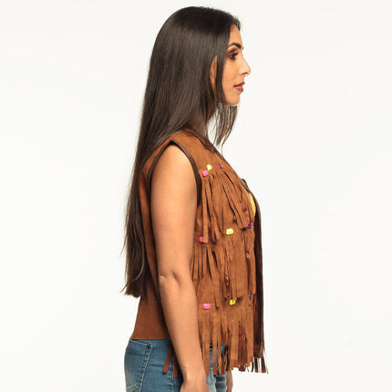 Gilet Hippie M/L