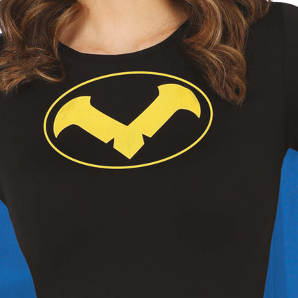 Costume de Batgirl Bleu Dames