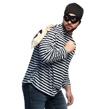 Ensemble d'accessoires Burglar 4 pièces