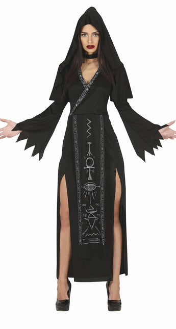 Costume d'Halloween Satan Dames