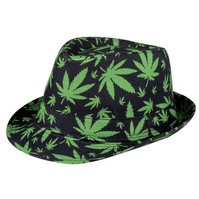 L'herbe à chapeau