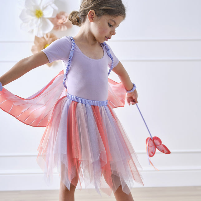 Tutu fille papillon