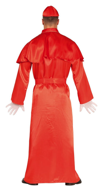 Costume Cardinal Hommes L