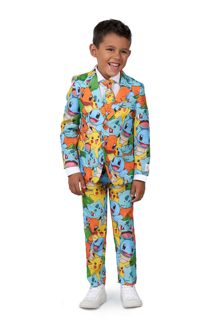 POKÉMON Suit Boy OppoSuits