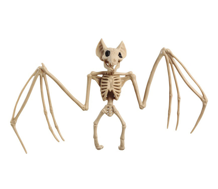 Halloween Chauve-souris Squelette 30x16cm