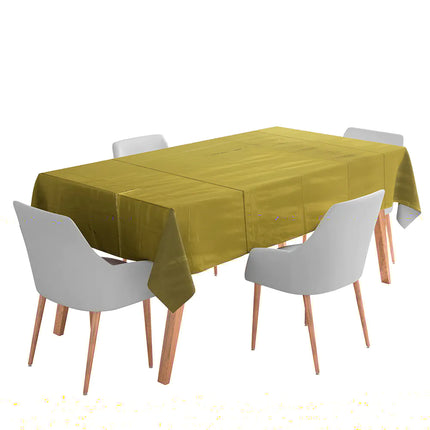 Nappe dorée 1.8m