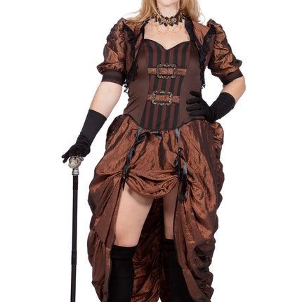 Robe Steampunk Sexy