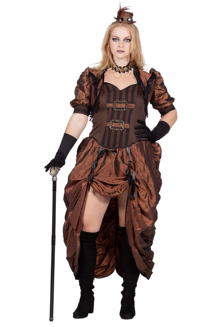 Robe Steampunk Sexy