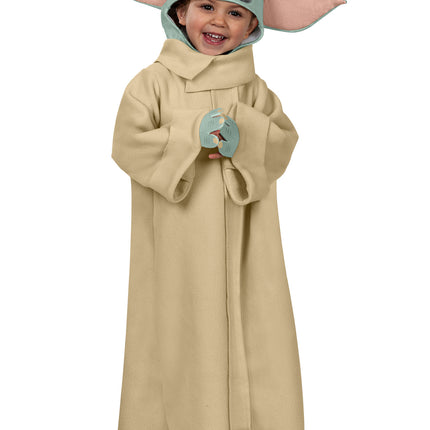 Star Wars Costume Yoda Enfant