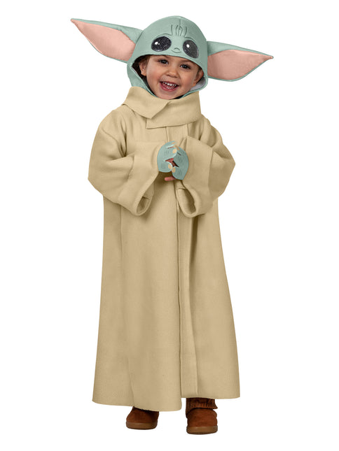 Star Wars Costume Yoda Enfant