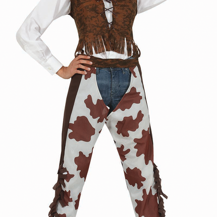 Costume de cow-girl pour femme