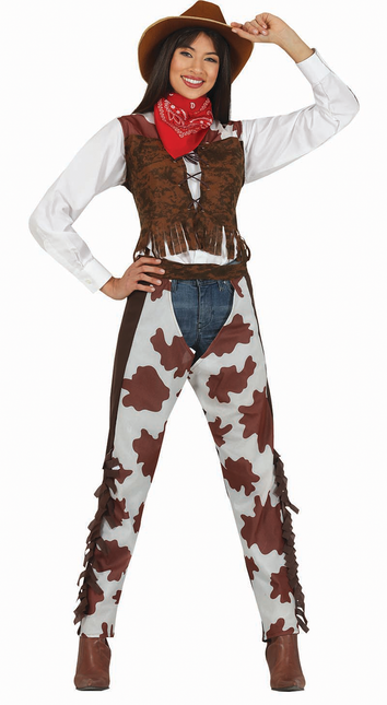 Costume de cow-girl pour femme