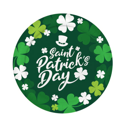 St. Assiettes de la St Patrick 23cm 6pcs