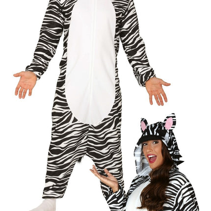 Onesie zébré