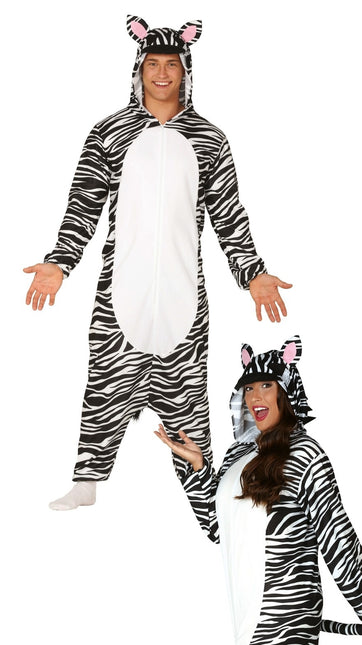 Onesie zébré