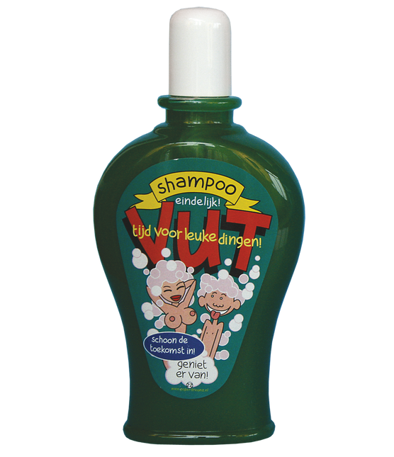 Shampooing Fun Vut 350ml