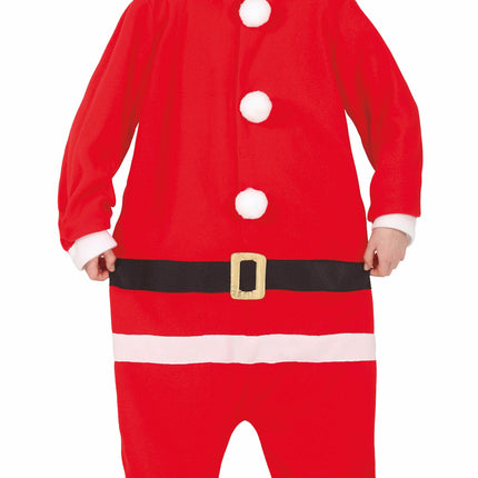 Onesie Père Noël Enfant