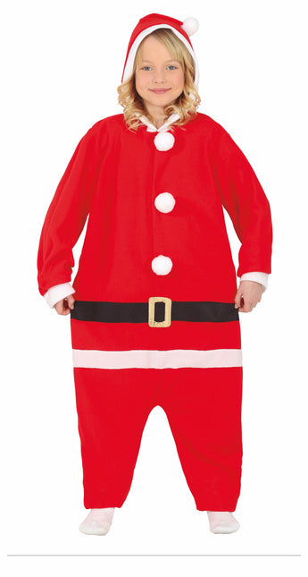 Onesie Père Noël Enfant