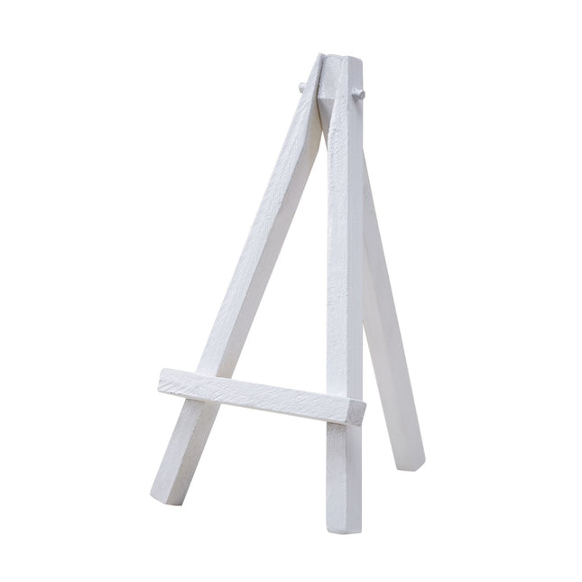 Âne blanc standard 12cm 3pcs