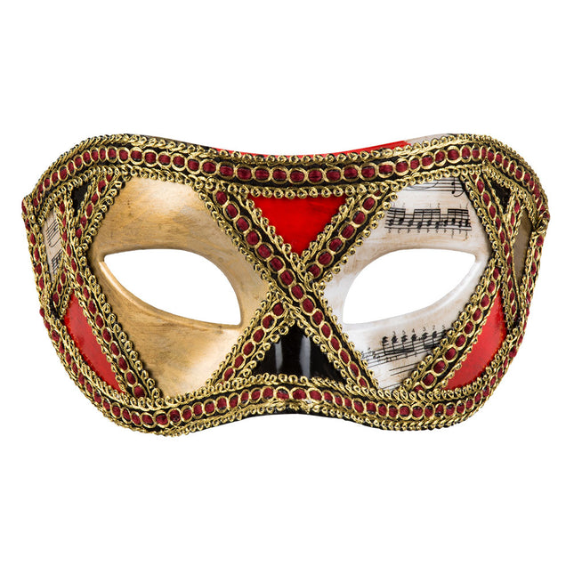 Masque pour les yeux Venice Scacchi