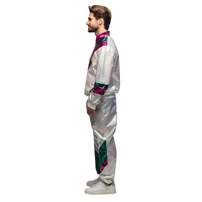 Tracksuit coloré Faulty Men's Holographic