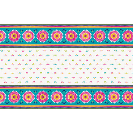 Nappe mexicaine Boho 2.13m