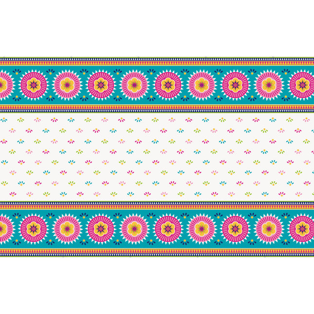 Nappe mexicaine Boho 2.13m