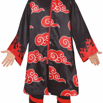 Costume de ninja pour enfant