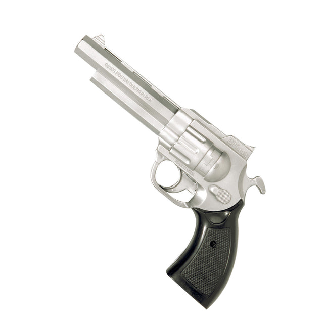 Faux pistolet de cow-boy 18cm