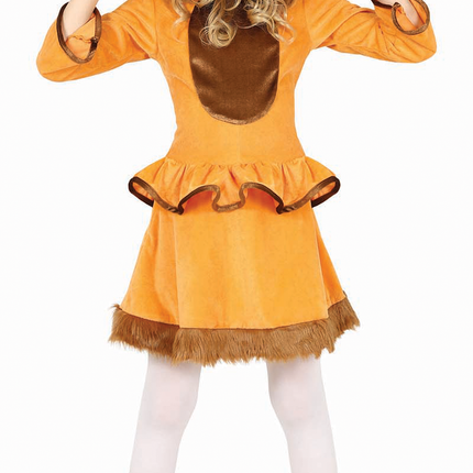 Costume de lionne enfant