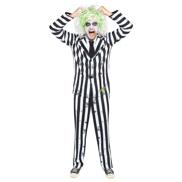 Costume adulte Beetlejuice