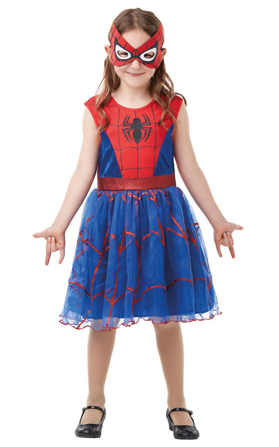 Combinaison Spidergirl Enfant