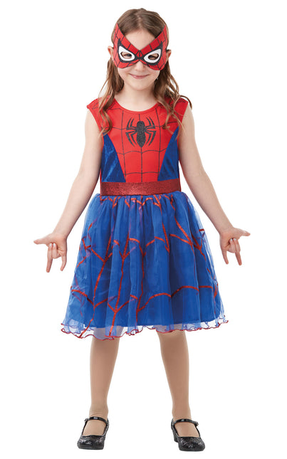 Costume de Spidergirl enfant