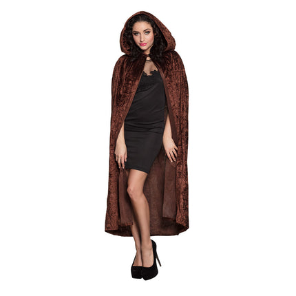 Halloween Cape Brown 1.7m