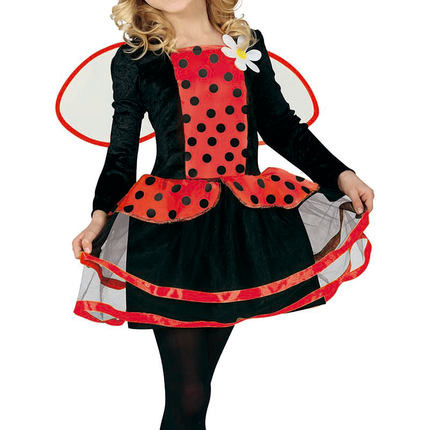 Costume Coccinelle Enfant