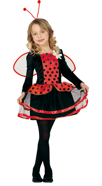 Costume Coccinelle Enfant