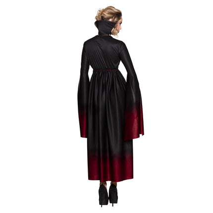 Costume de vampire d'Halloween pour femmes