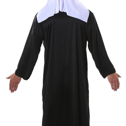 Costume de cheikh homme noir