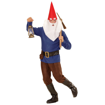 Costume Gnome Bleu Hommes