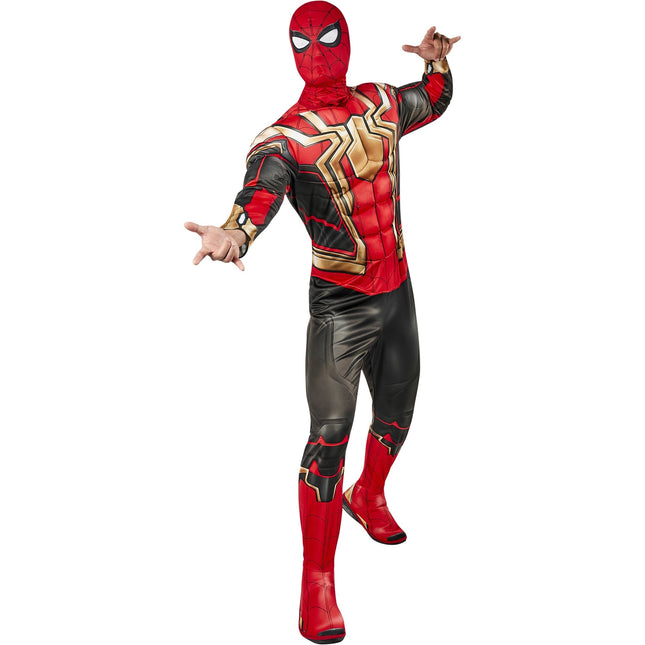 Costume de Spiderman musclé