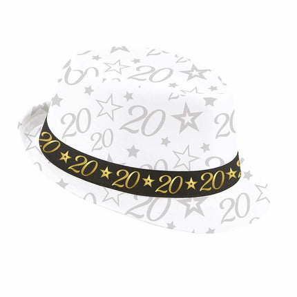 White Hat 20 ans