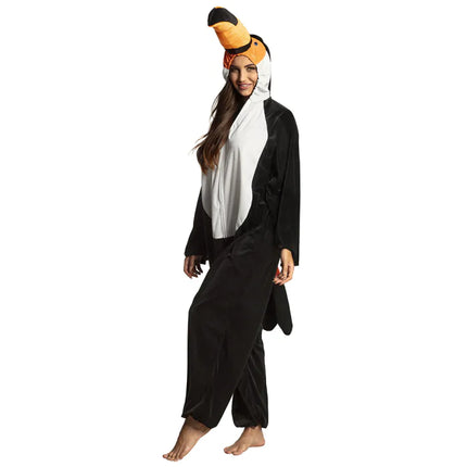 Costume de toucan