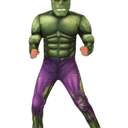 Costume de Hulk enfant