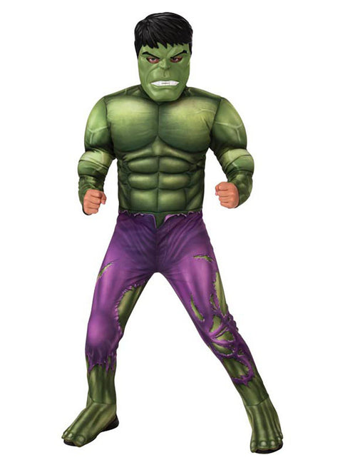 Combinaison Hulk Enfant
