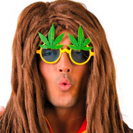 Lunettes Rasta