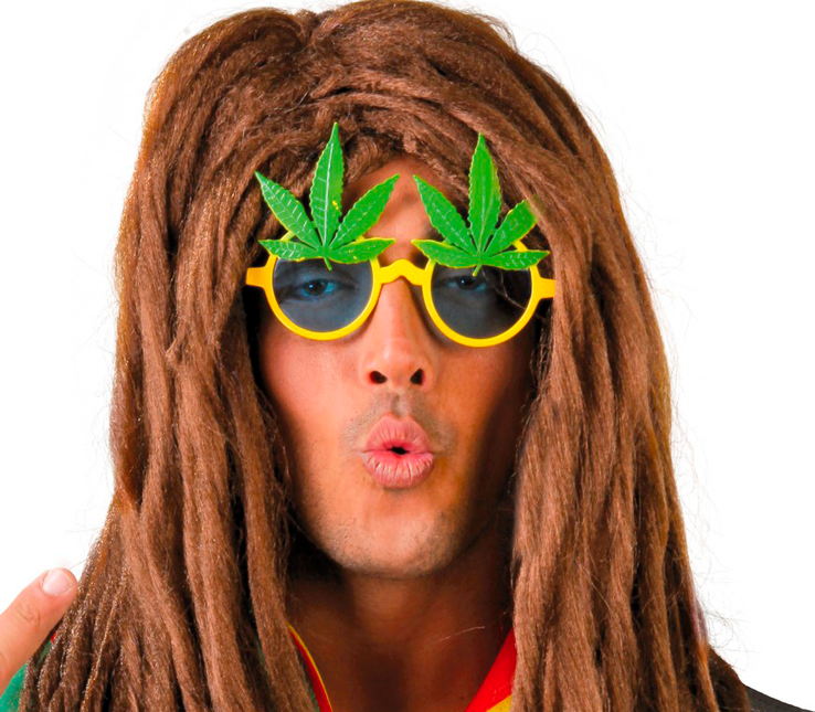 Lunettes Rasta