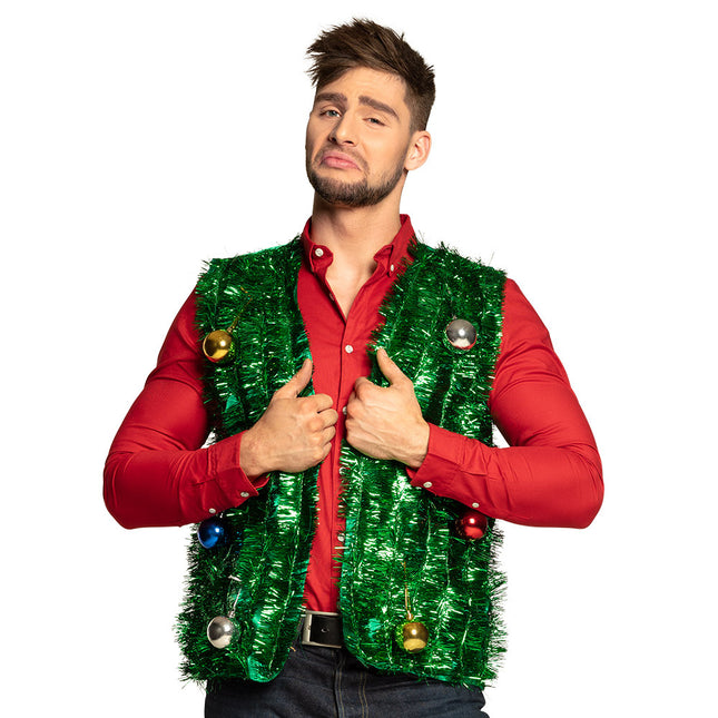 Cardigan de Noël