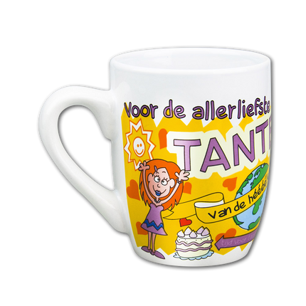 Tasse Tatie 12cm