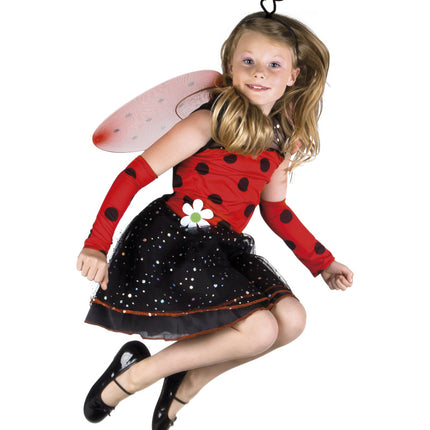 Costume de coccinelle enfant