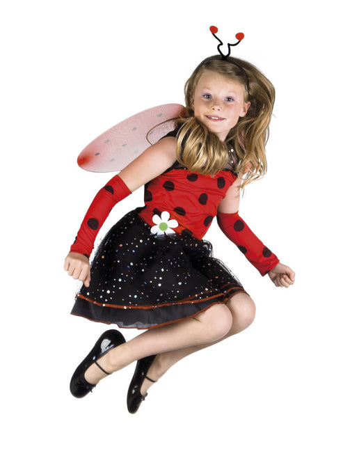 Costume de coccinelle enfant